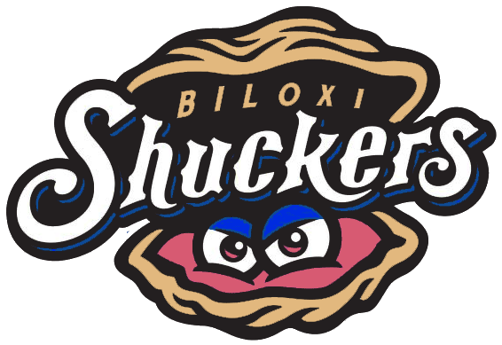 Biloxi Shuckers 2015-Pres Primary Logo iron on paper